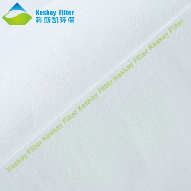 Polyester Needle Felt Filter Bag suppliers